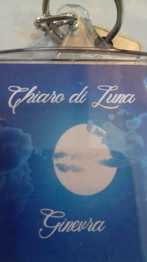 Chiaro Di Luna Leilighet Santa Domenica  Rom bilde